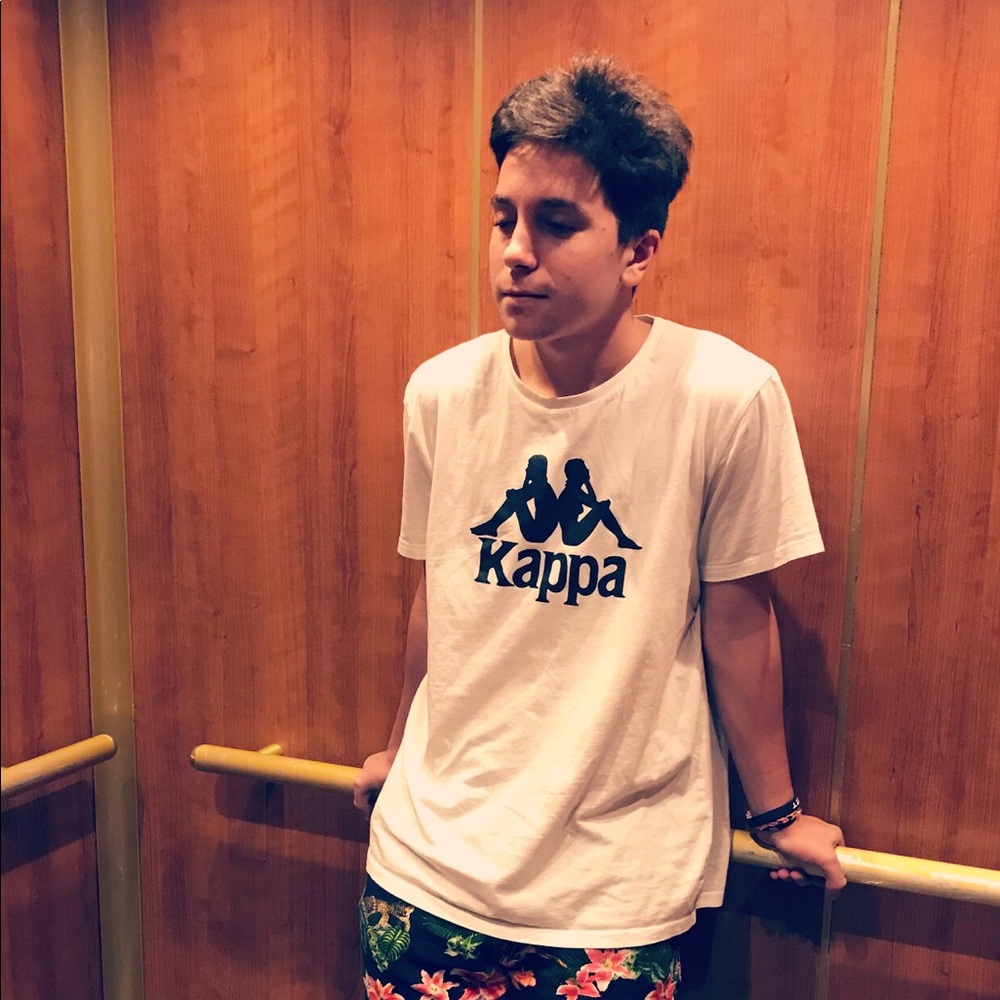 Meet your Posher, Matt